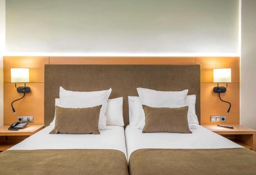 غرفة سوبيريور, Barceló Murcia Siete Coronas