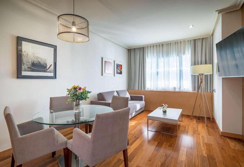 جناح جونيور, Barceló Murcia Siete Coronas