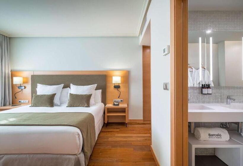 سوییت جونیور, Barceló Murcia Siete Coronas