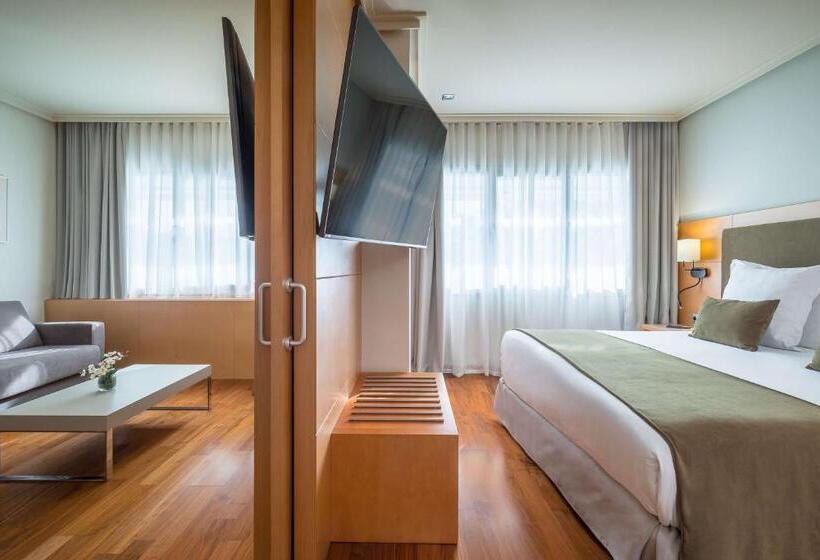 جناح جونيور, Barceló Murcia Siete Coronas