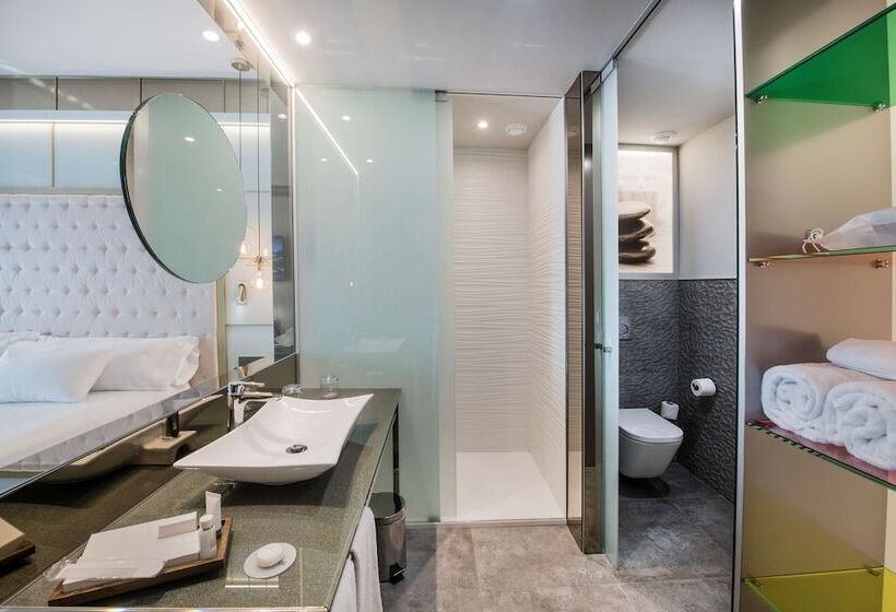 Deluxe Room, Barcelo Ourense