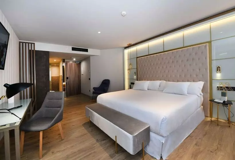 اتاق لوکس, Barcelo Ourense