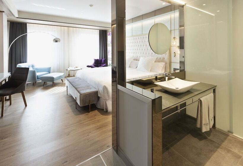 豪华房间, Barcelo Ourense