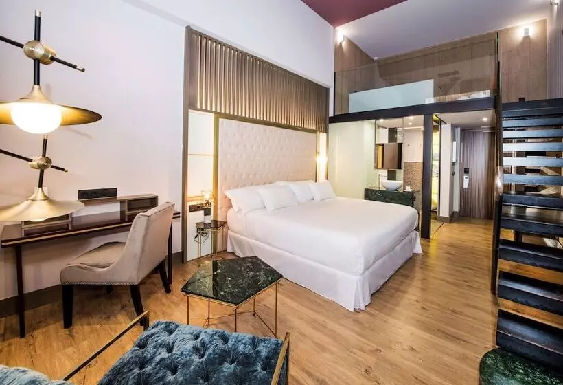 اتاق دوبلکس, Barcelo Ourense
