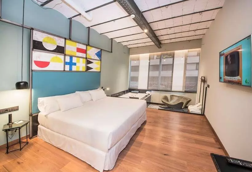 اتاق پرمیوم, Barcelo Ourense