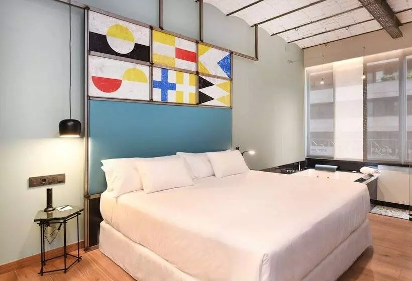 اتاق پرمیوم, Barcelo Ourense