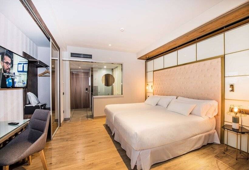 Superior Room, Barcelo Ourense