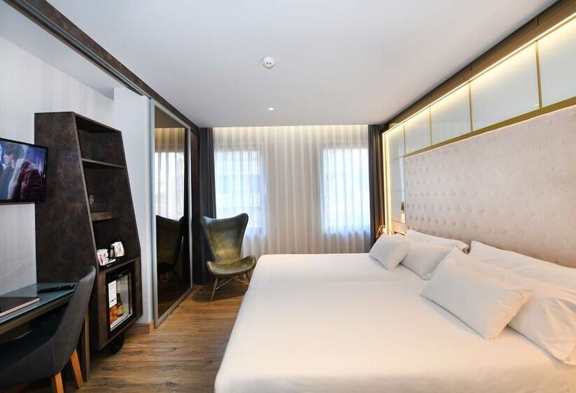 Superior Room, Barcelo Ourense