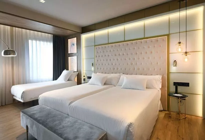 اتاق سوپریور, Barcelo Ourense
