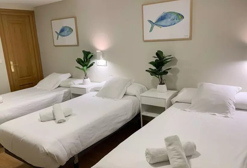 3-Bett-Standardzimmer, Celta
