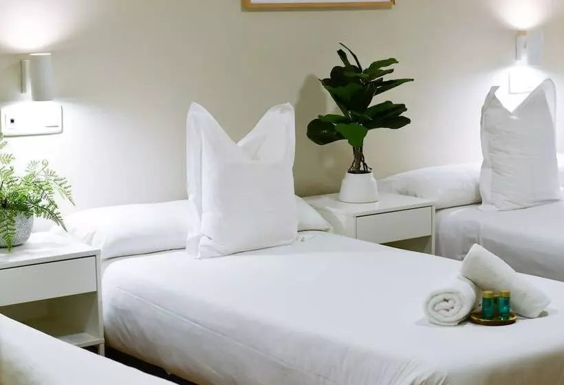 3-Bett-Standardzimmer, Celta
