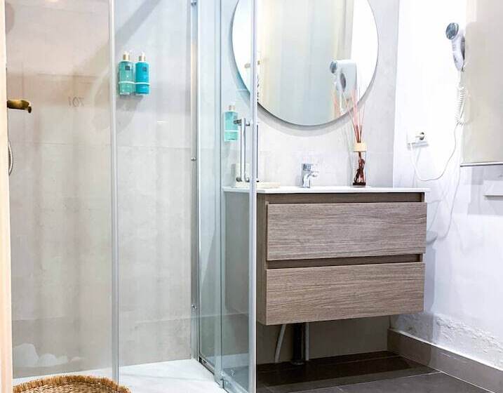 带1个卧室的豪华公寓, Celta