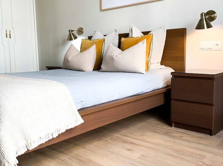 带1个卧室的豪华公寓, Celta