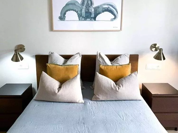 1 Schlafzimmer Deluxe Apartment, Celta