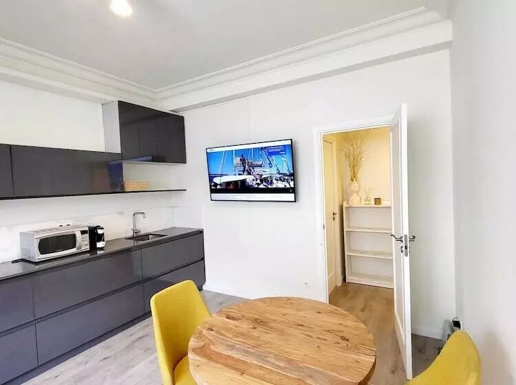 1 Schlafzimmer Apartment, Celta