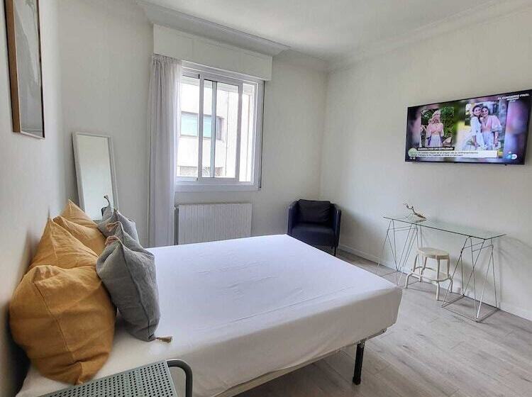 带1个卧室的公寓, Celta