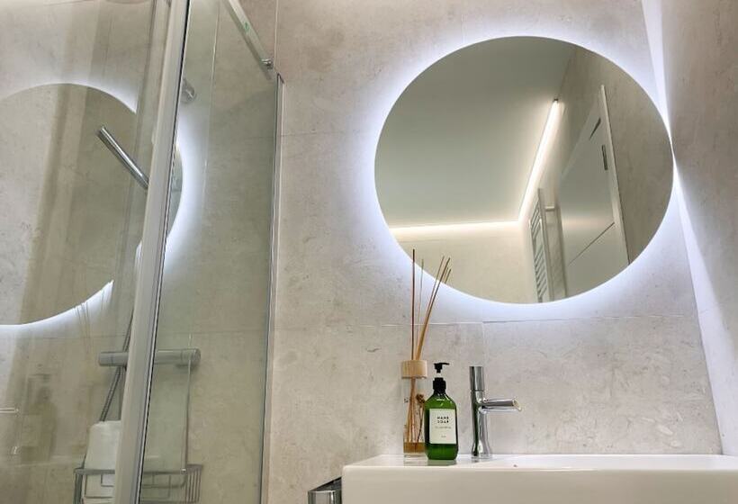 带1个卧室的高级公寓, Celta