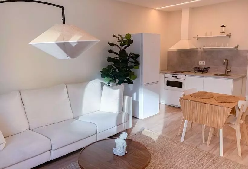 1 Schlafzimmer Superior Apartment, Celta