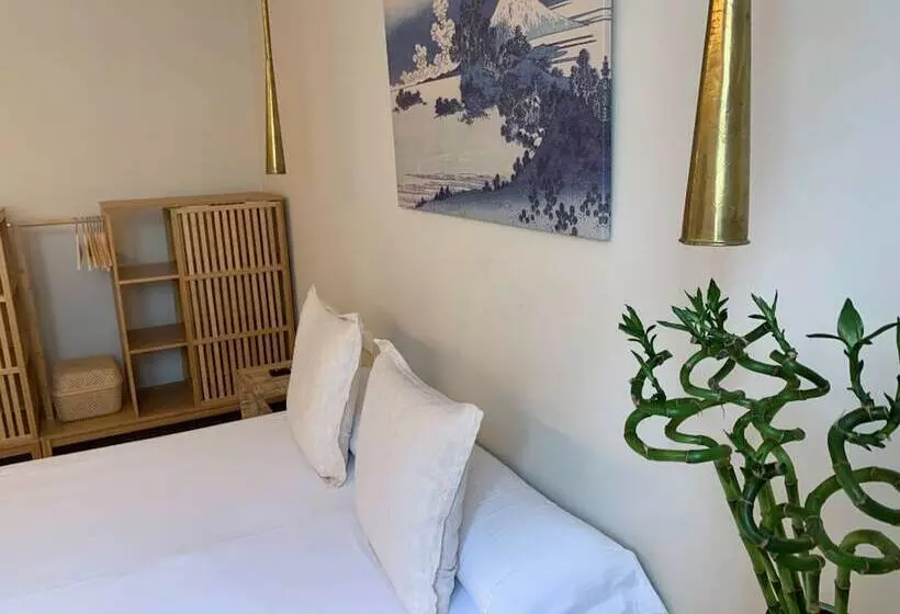 1 Schlafzimmer Superior Apartment, Celta