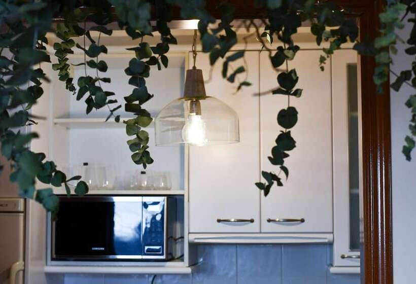 带1个卧室的公寓, Celta