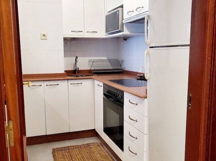 带1个卧室的公寓, Celta