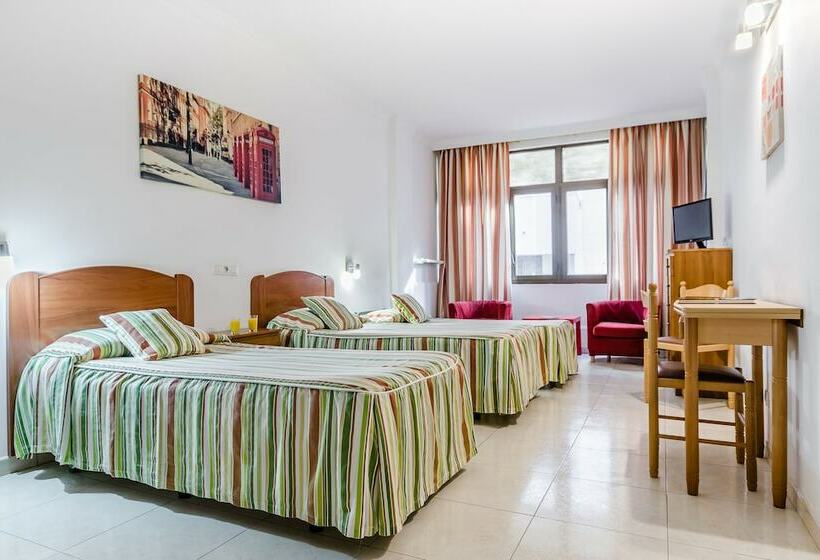 غرفة قياسية ثلاثية, Crisol Faycán