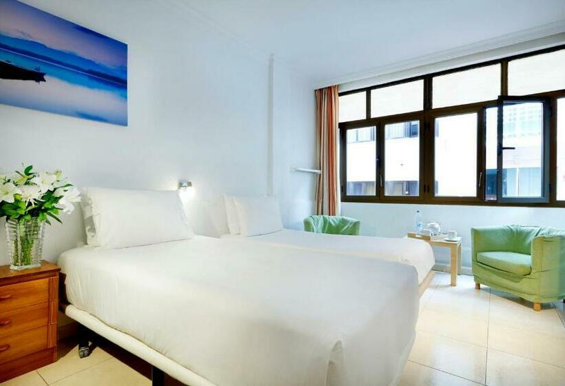 غرفة قياسية, Crisol Faycán