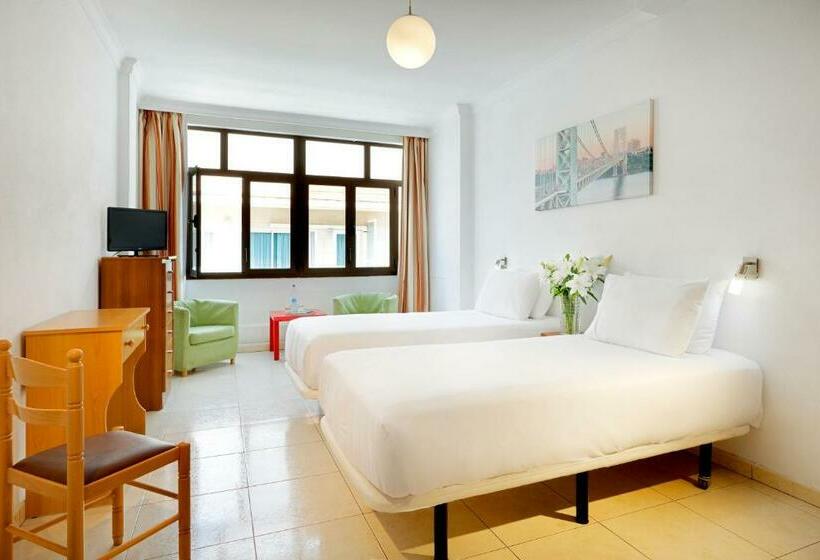 غرفة قياسية فردية, Crisol Faycán