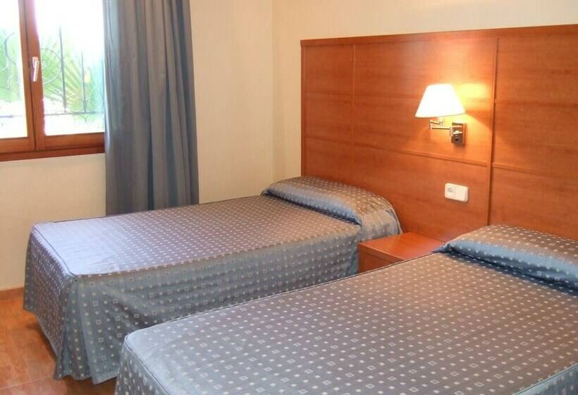 اتاق خانوادگی, Entresierras