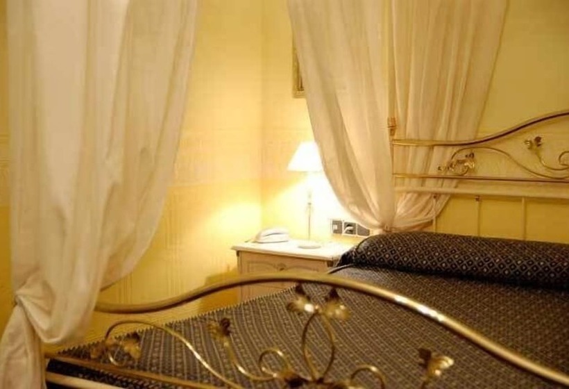 اتاق استاندارد, Entresierras