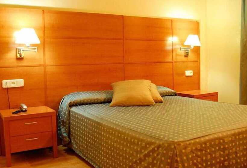 اتاق استاندارد, Entresierras