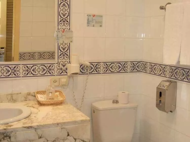 اتاق خانوادگی, Entresierras