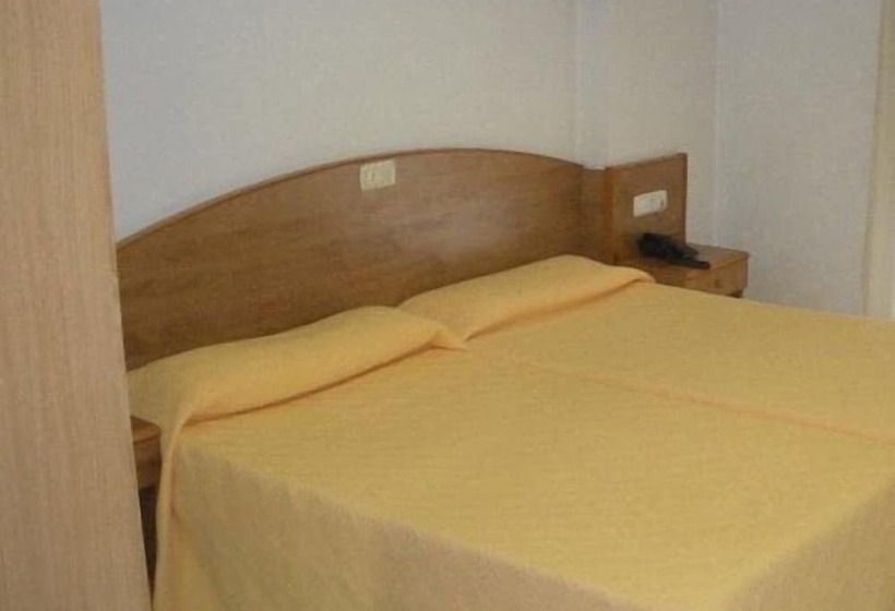 اتاق استاندارد, Europa