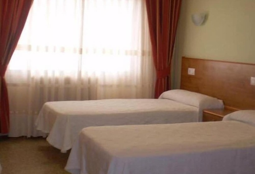 اتاق استاندارد, Europa