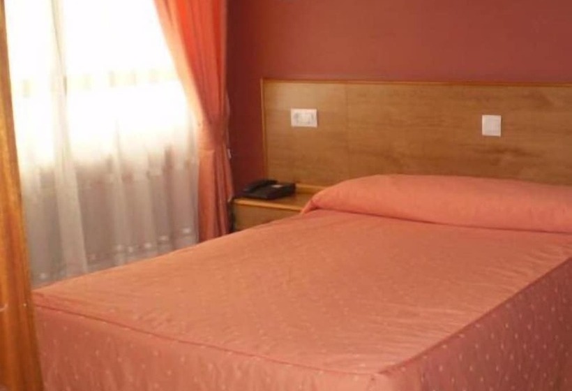 اتاق استاندارد, Europa