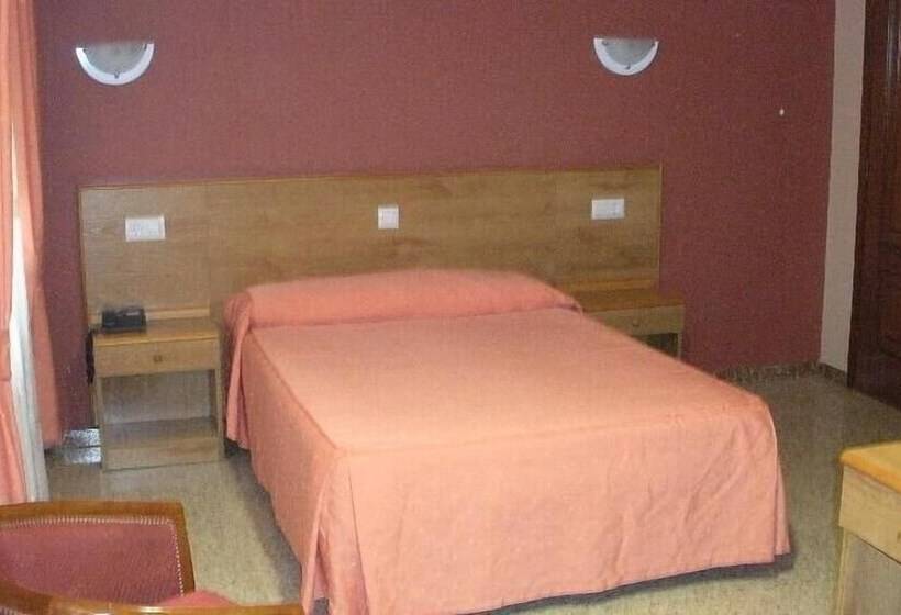 اتاق استاندارد, Europa