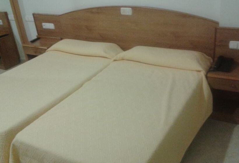 اتاق استاندارد یک نفره, Europa