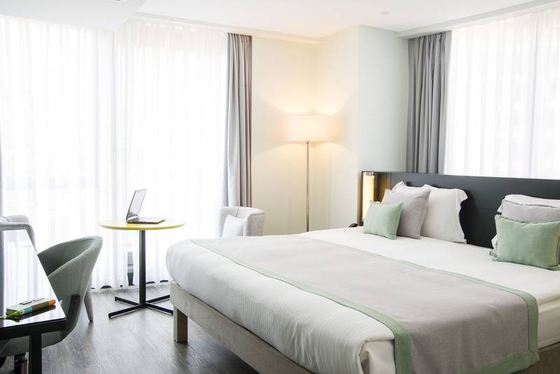 Номер Стандарт, Eurostars Los Agustinos