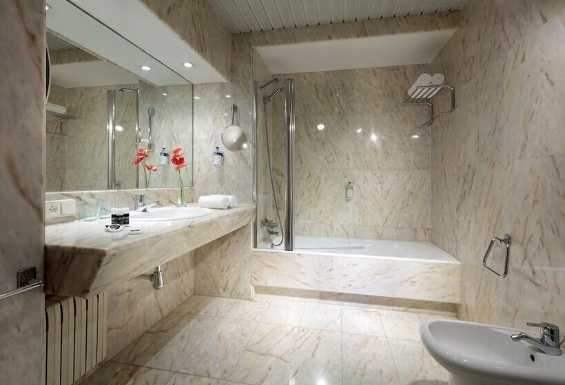 Standardzimmer, Exe Salamanca