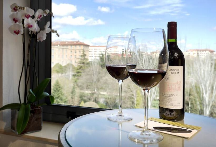 Standardzimmer, Exe Salamanca