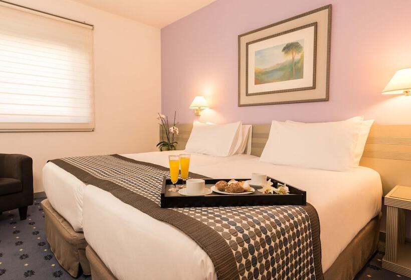 Standardzimmer, Exe Salamanca