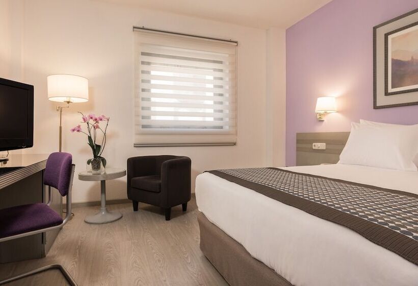 Standardzimmer, Exe Salamanca