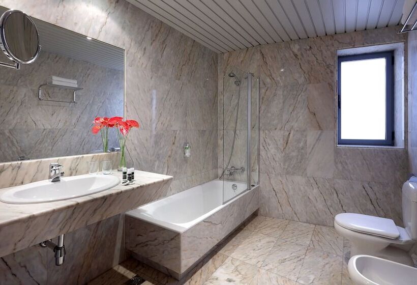 Standardzimmer, Exe Salamanca