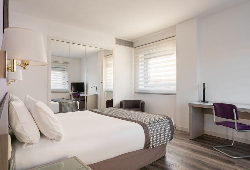 Junior Suite, Exe Salamanca