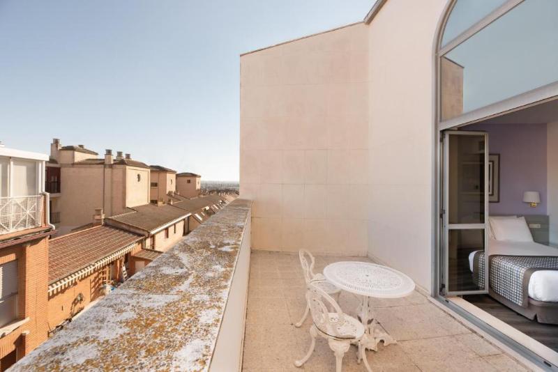 Superior-Zimmer, Exe Salamanca