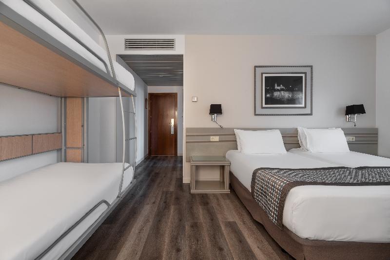 Habitación Familiar, Exe Salamanca
