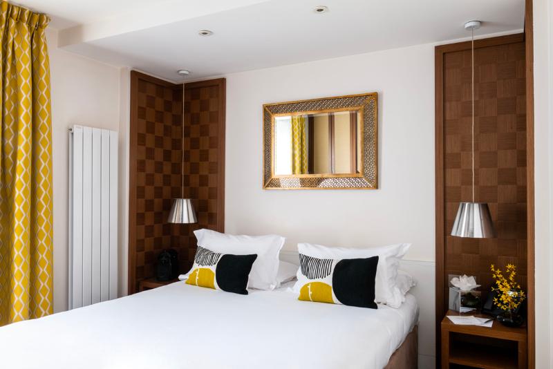 غرفة قياسية ثلاثية, Crisol Faycán