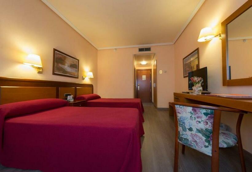 标准间, Galicia Palace