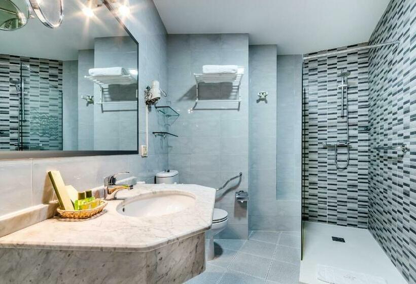 标准间, Galicia Palace