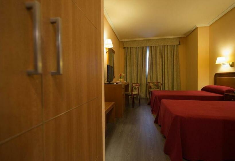 标准间, Galicia Palace